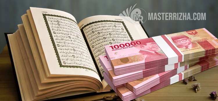 Amalan Al Fatihah untuk Kaya
