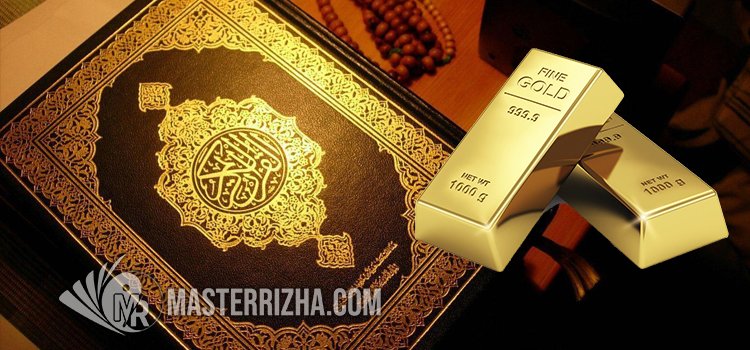 Cara Mengamalkan Ayat Seribu Dinar Untuk Kekayaan