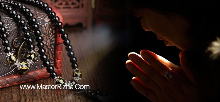 Cara Mengisi Tasbih Dengan Khodam Macan Putih