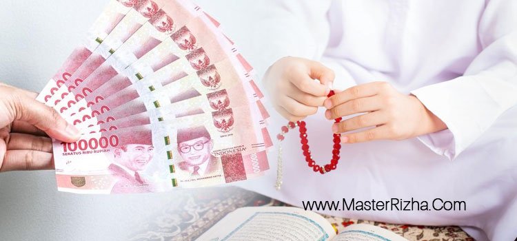 Amalan Rezeki Tercepat Tak Disangka