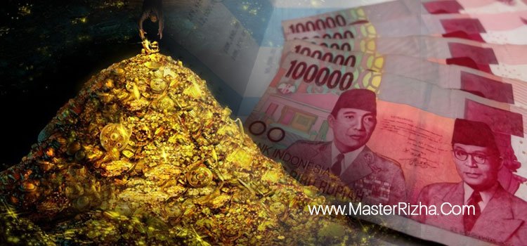 Amalan Rezeki Lancar Lunas Hutang dan Kekayaan