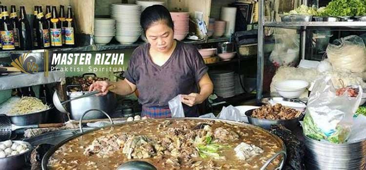 Penglarisan Jualan Warung dan Toko