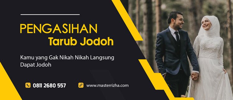 Pengasihan Tarub Jodoh