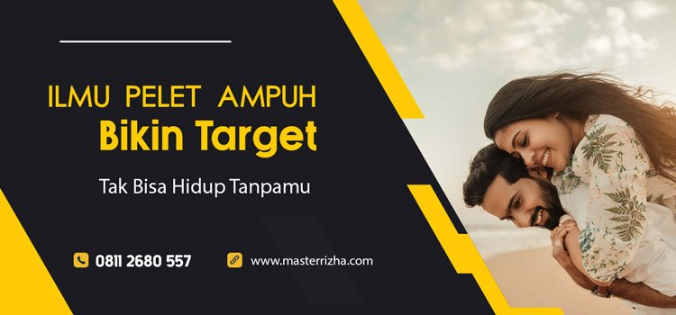 Pelet Ampuh Ini Bikin Target Tak Bisa Hidup Tanpamu