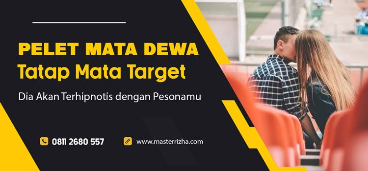 Pelet Mata Dewa