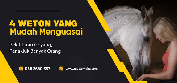 Weton yang Mudah Menguasai Pelet Jaran Goyang