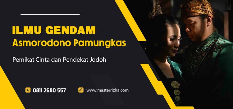 Ilmu Gendam Asmorodono Pamungkas