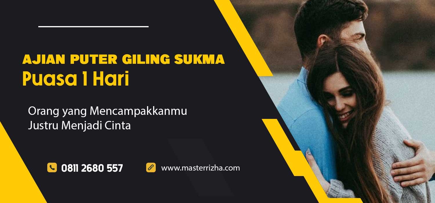 Ajian Puter Giling Sukma Puasa 1 Hari