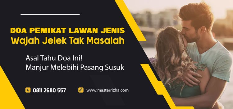 Doa Pemikat Lawan Jenis