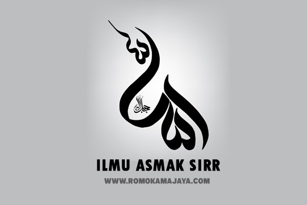 Ilmu Asmak Sirr