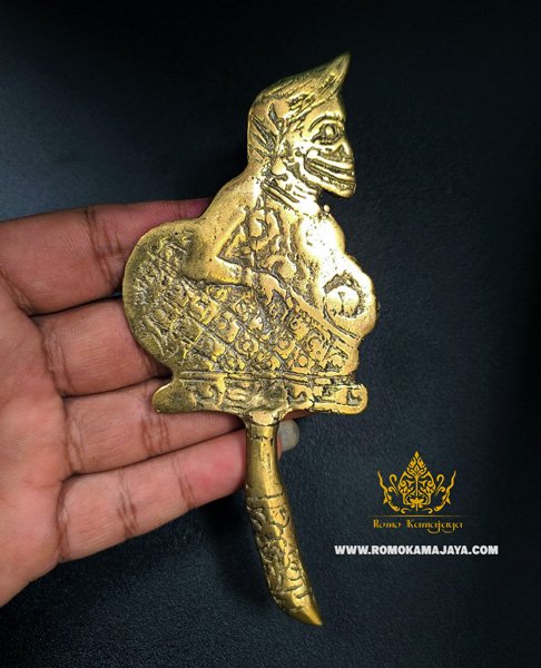 Keris Semar Kuning