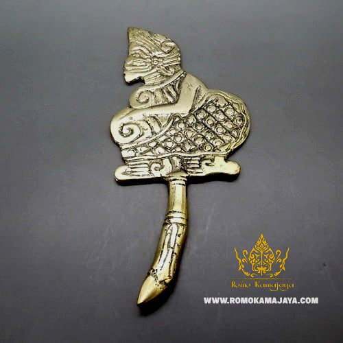 Keris Semar Kuning