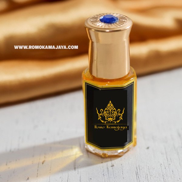 Minyak Asmak Malaikat