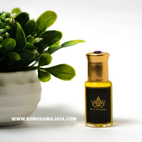 Minyak Asmak Malaikat