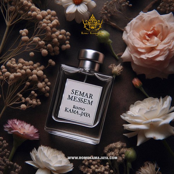 Minyak Pengasihan Semar Mesem