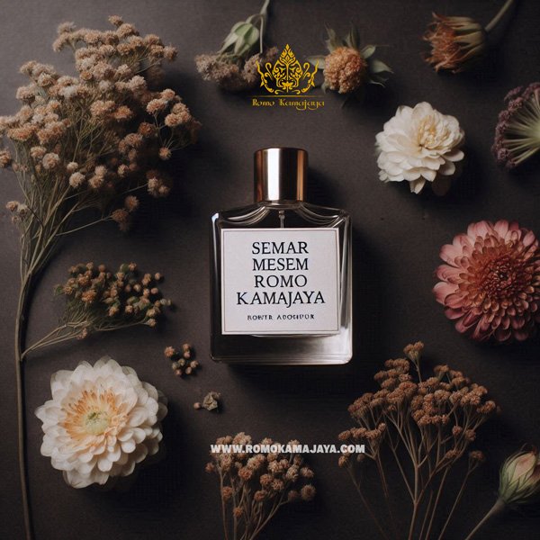 Minyak Pengasihan Semar Mesem