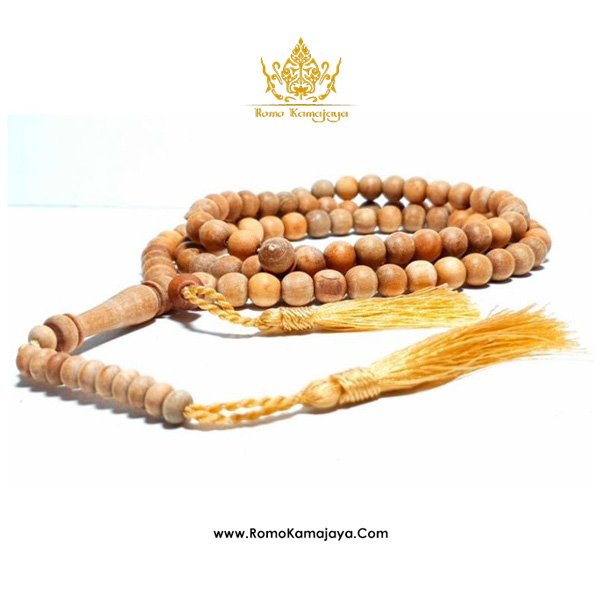 Tasbih Kayu Cendana Asmak Karomah