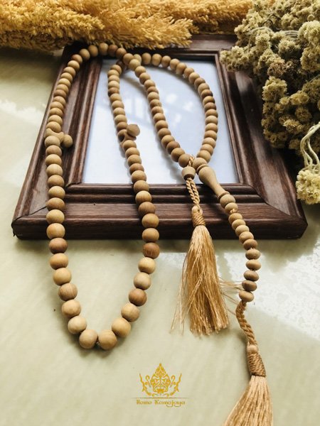 Tasbih Kayu Cendana Asmak Karomah