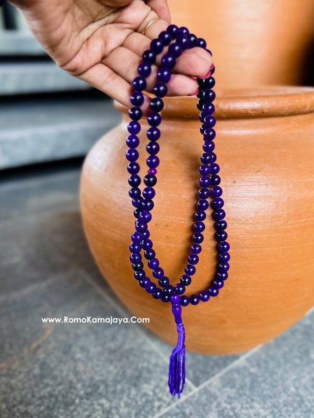 Tasbih Kecubung