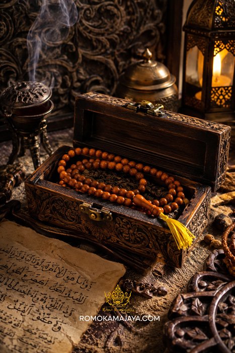 Tasbih Karomah Pasir Emas