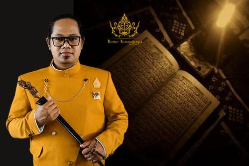 Ijazah Ilmu Khodam Al Fatihah