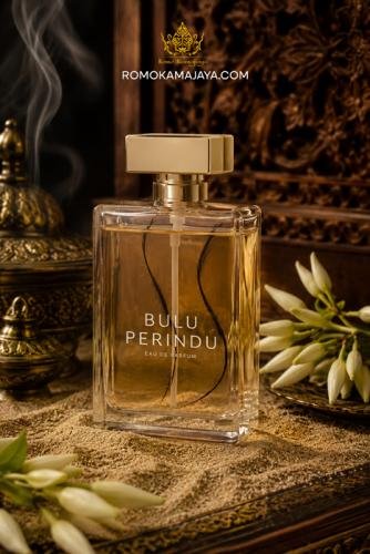 Minyak Bulu Perindu