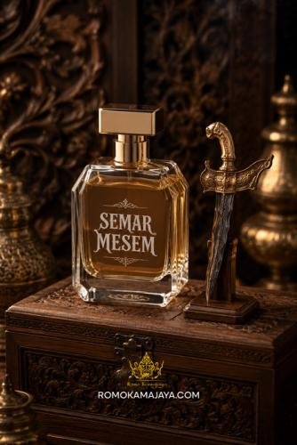 Minyak Pengasihan Semar Mesem