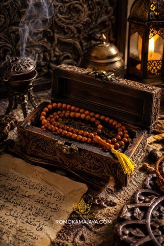 Tasbih Karomah Pasir Emas