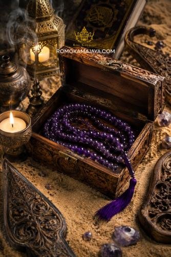 Tasbih Kecubung Sunan Kalijaga