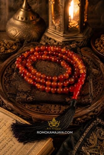 Tasbih Pengasihan Sulaiman